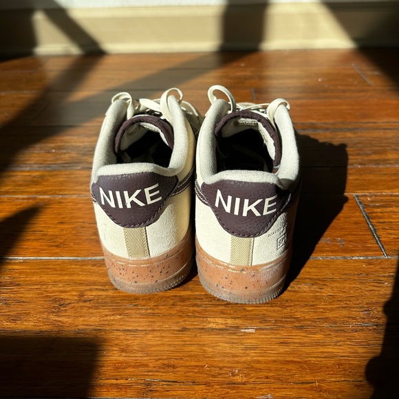 Nike Air Force 1 low coffee - Picture 3 of 9